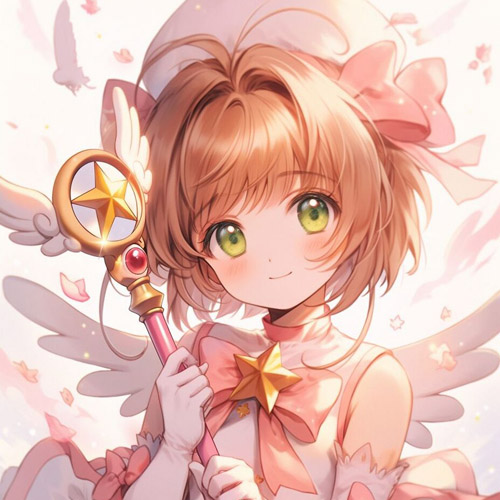 魔卡少女樱