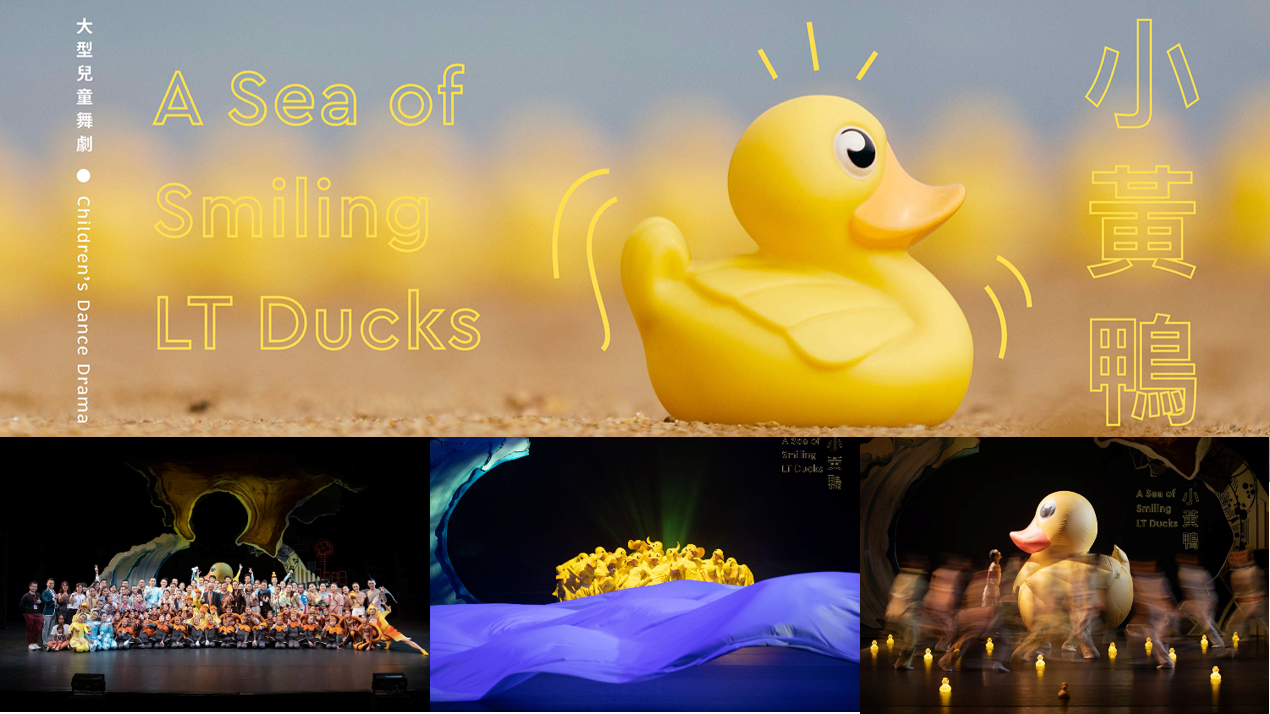 LT DUCK小黄鸭
