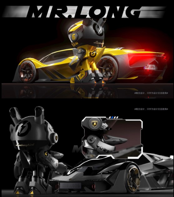 MR.隆（MR.LONG/隆先生）